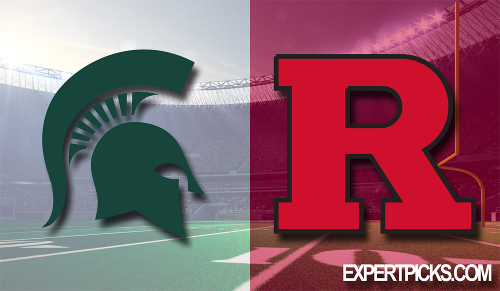college football michigan state spartans rutgers scarlet knights
